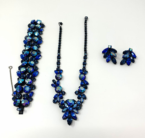 Regency signed bermuda - signed, blue